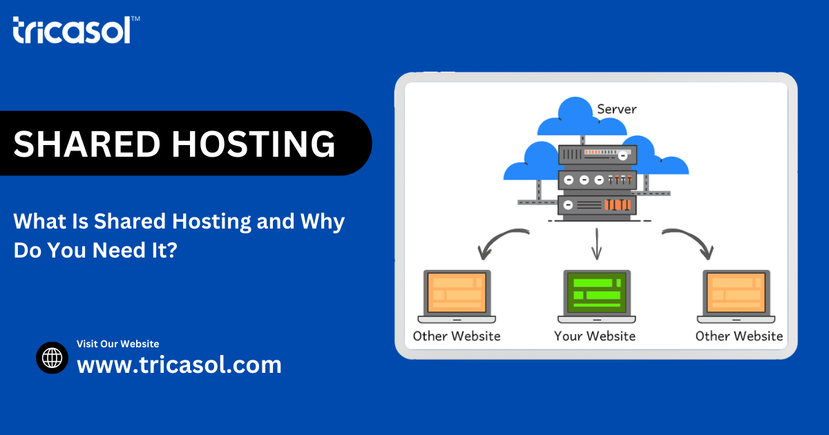 shared hosting