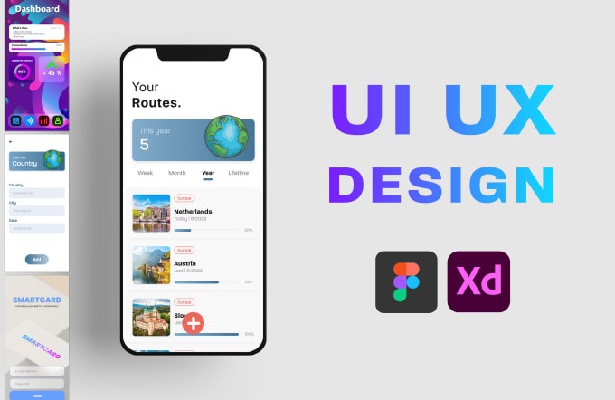 Best UI/UX Design Company in Dubai Crafting Seamless Digital Experiences