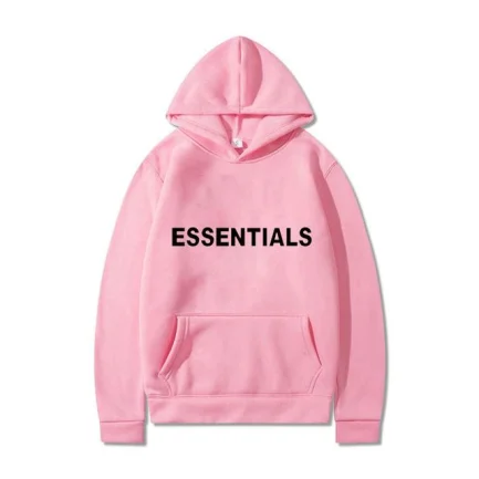 Essentials Hoodie: The Best UK Wardrobe Addition