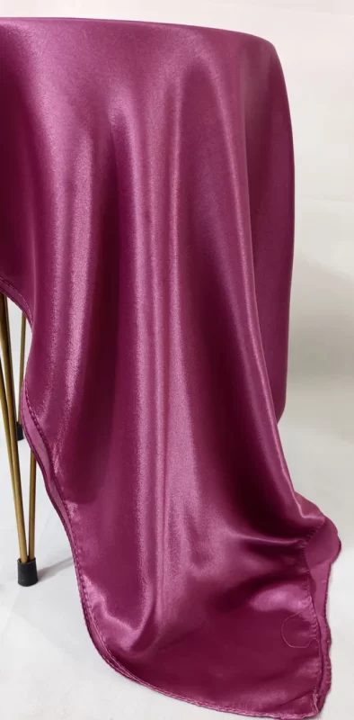 Benefits of Satin Silk Hijabs