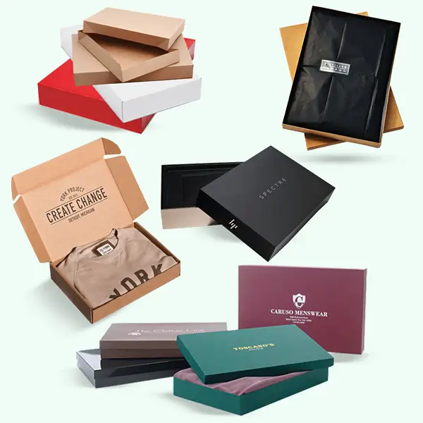 Apparel Packaging