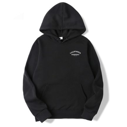 California Essentials Fear of God Hoodie The Ultimate Blend of Comfort and Style