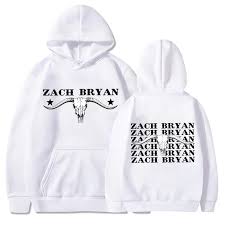 Zach Bryan Hoodie The Ultimate Fan Merchandise